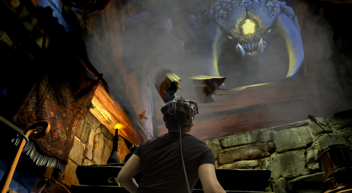 震驚！現在三維仿真軟件都能夠做到這種地步了！