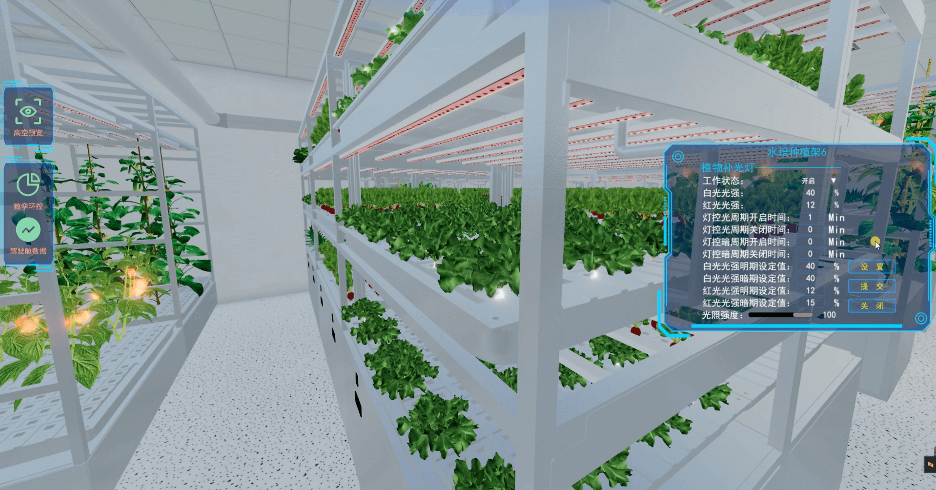 農業(yè)數字孿生